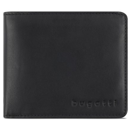 Bugatti Férfi pénztárca  flap medium 49108001