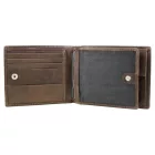 Bugatti Férfi pénztárca  flap medium 49217802