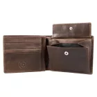 Bugatti Férfi pénztárca  flap medium 49217802