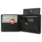 Bugatti Férfi pénztárca  flap medium 49326401