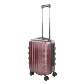 Bugatti Uniszex keményfalú táska-bőrönd S 49709416