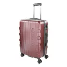 Bugatti Uniszex gurulós keményfalú táska-bőrönd M 49709516