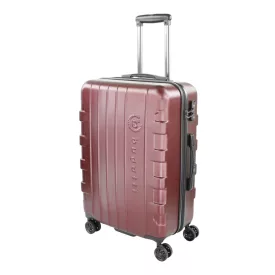   Bugatti Uniszex gurulós keményfalú táska-bőrönd M 49709516
