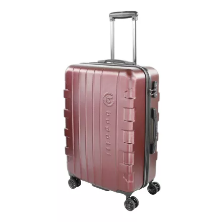 Bugatti Uniszex gurulós keményfalú táska-bőrönd M 49709516