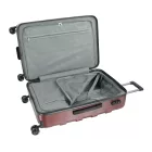 Bugatti Uniszex gurulós keményfalú táska-bőrönd L 49709616