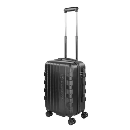 Bugatti Uniszex gurulós keményfalú táska-bőrönd S 49709401
