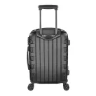 Bugatti Uniszex gurulós keményfalú táska-bőrönd S 49709401