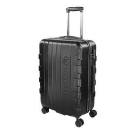   Bugatti Uniszex gurulós keményfalú táska-bőrönd M 49709501