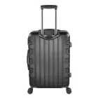 Bugatti Uniszex gurulós keményfalú táska-bőrönd M 49709501