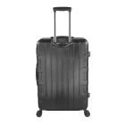 Bugatti Uniszex gurulós keményfalú táska-bőrönd L 49709601