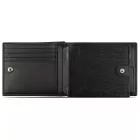 Bugatti férfi pénztárca vízszintes  flap 49190201