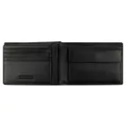 Bugatti férfi pénztárca vízszintes  flap 49190301