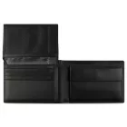 Bugatti férfi pénztárca vízszintes  flap 49190301