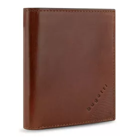 Bugatti férfi pénztárca kicsi oldal  flap  49125307
