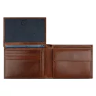 Bugatti férfi pénztárca  flap vízszintes  49125407