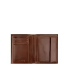 Bugatti férfi pénztárca oldal  flap  49125507