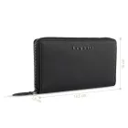 Bugatti Női cipzár longpurse 49482201