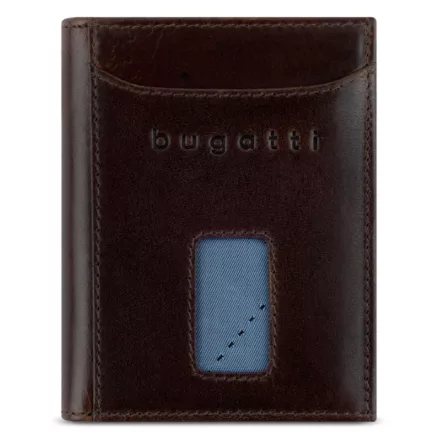 Bugatti férfi mini pénztárca  491480R02