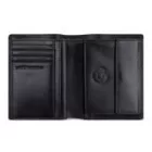 Bugatti férfi upright pénztárca  flap 49239901