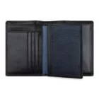 Bugatti férfi upright pénztárca  flap 49239901