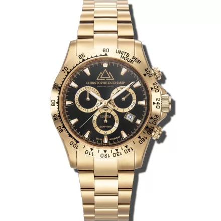 Christophe Duchamp férfi karóra Grand Mont CD7101-05