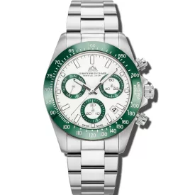   Christophe Duchamp férfi karóra Grand Mont Ceramic CD7102-02