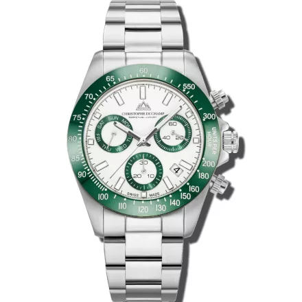 Christophe Duchamp férfi karóra Grand Mont Ceramic CD7102-02