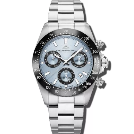 Christophe Duchamp férfi karóra Grand Mont Ceramic CD7102-03