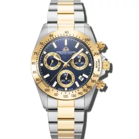   Christophe Duchamp férfi karóra Grand Mont Ceramic CD7102-04
