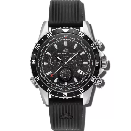 Christophe Duchamp férfi karóra Velocite V2 CD7302-01