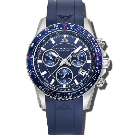 Christophe Duchamp férfi karóra Velocite V2 CD7302-02