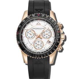 Christophe Duchamp férfi karóra Velocite V2 CD7302-03