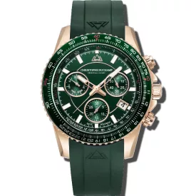 Christophe Duchamp férfi karóra Velocite V2 CD7302-04