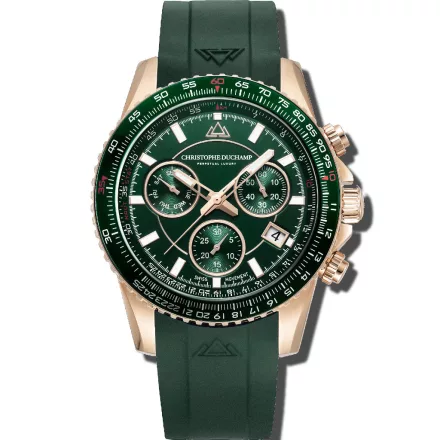 Christophe Duchamp férfi karóra Velocite V2 CD7302-04