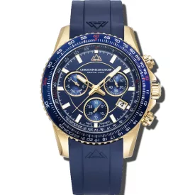 Christophe Duchamp férfi karóra Velocite V2 CD7302-05