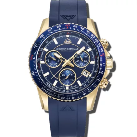 Christophe Duchamp férfi karóra Velocite V2 CD7302-05