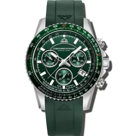 Christophe Duchamp férfi karóra Velocite V2 CD7302-07