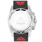 Christophe Duchamp férfi karóra Marine Chrono Rubber CD8202-01