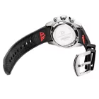 Christophe Duchamp férfi karóra Marine Chrono Rubber CD8202-04