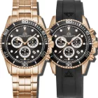 Christophe Duchamp férfi karóra Marine Chrono II CD8203-05