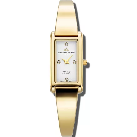 Christophe Duchamp női karóra Aurora CD8401-05