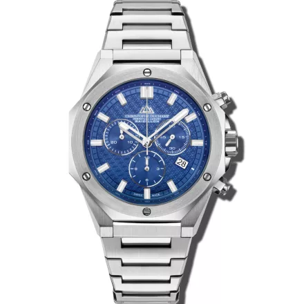 Christophe Duchamp férfi karóra Raidillon Chrono CD8502-01