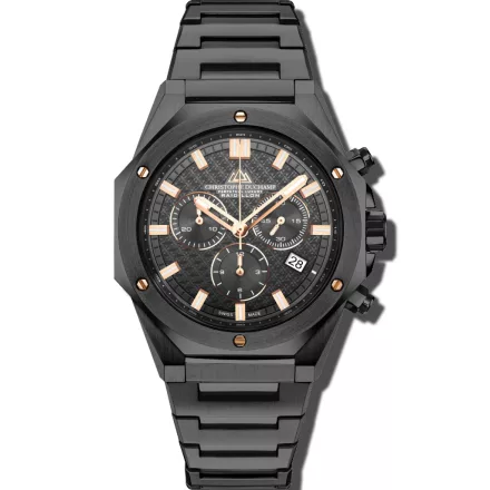 Christophe Duchamp férfi karóra Raidillon Chrono CD8502-05