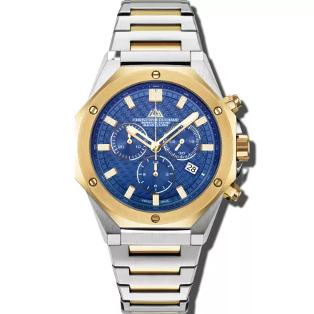 Christophe Duchamp férfi karóra Raidillon Chrono CD8502-06