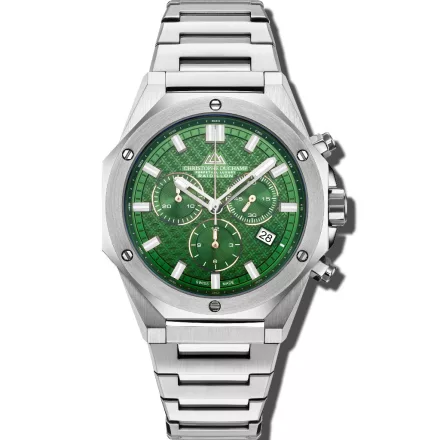 Christophe Duchamp férfi karóra Raidillon Chrono CD8502-07