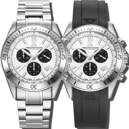 Christophe Duchamp férfi karóra Stratos CD8701-01