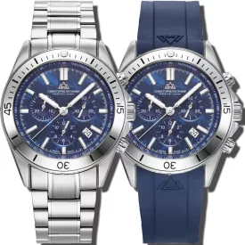 Christophe Duchamp férfi karóra Stratos CD8701-02