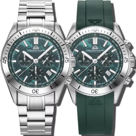 Christophe Duchamp férfi karóra Stratos CD8701-03