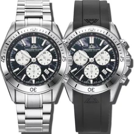 Christophe Duchamp férfi karóra Stratos CD8701-04