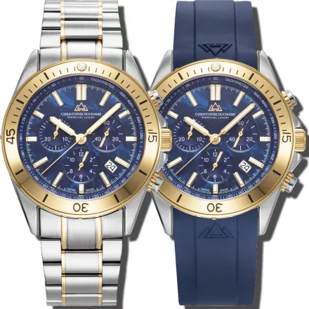 Christophe Duchamp férfi karóra Stratos CD8701-05